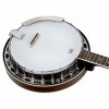 Ortega OBJ300-WB Whiskey Burst Banjo 5-cio Strunowe